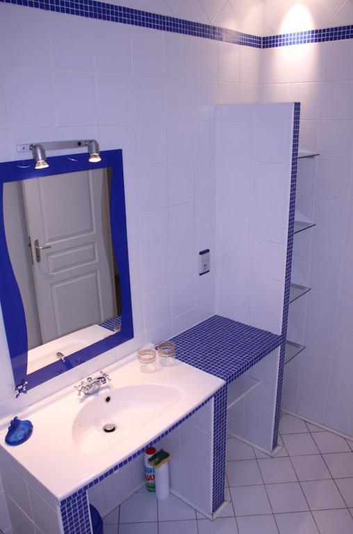 Gite Au Bouzigues Monlaur-Bernet Kamer foto