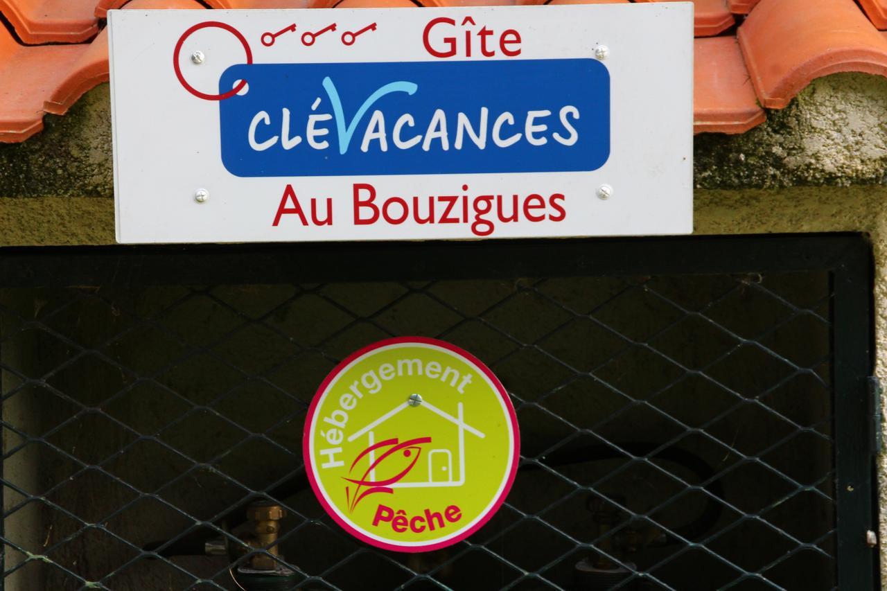 Gite Au Bouzigues Monlaur-Bernet Buitenkant foto